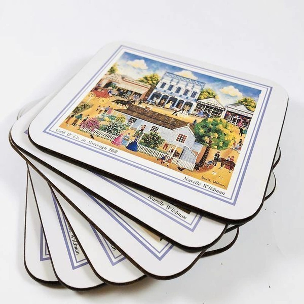 Jason Coasters - Picture 2 of 8